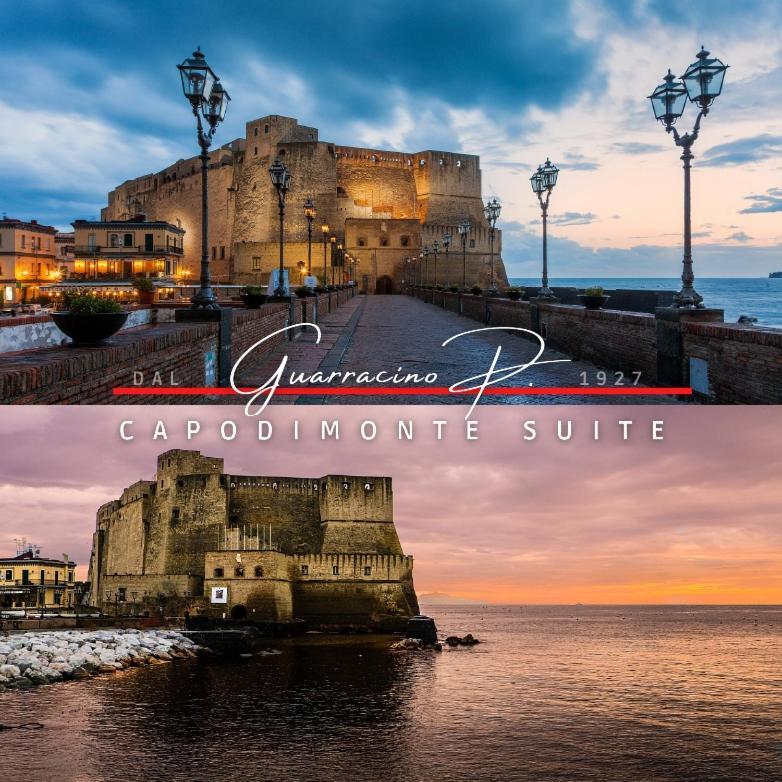Apartment Guarracino P. Capodimonte *