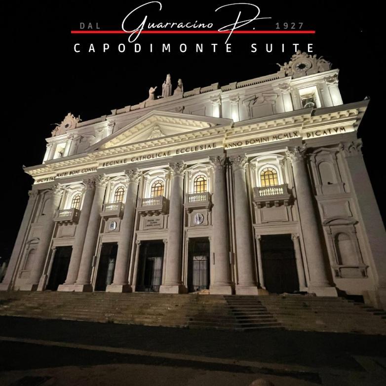 Apartment Guarracino P. Capodimonte *