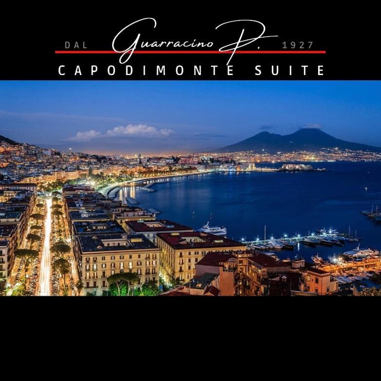 Guarracino P. Capodimonte Naples