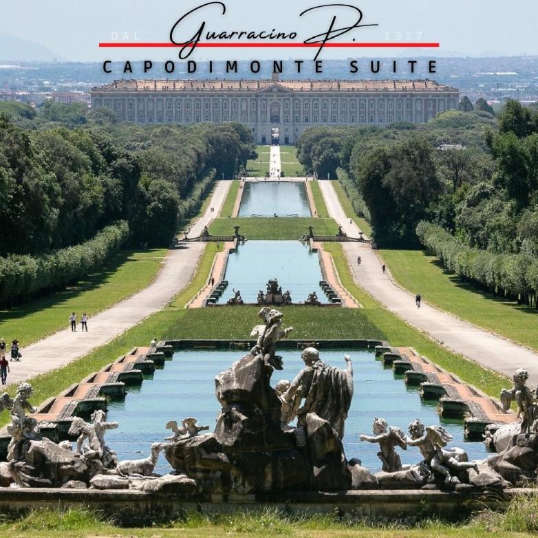 Guarracino P. Capodimonte Apartment Naples