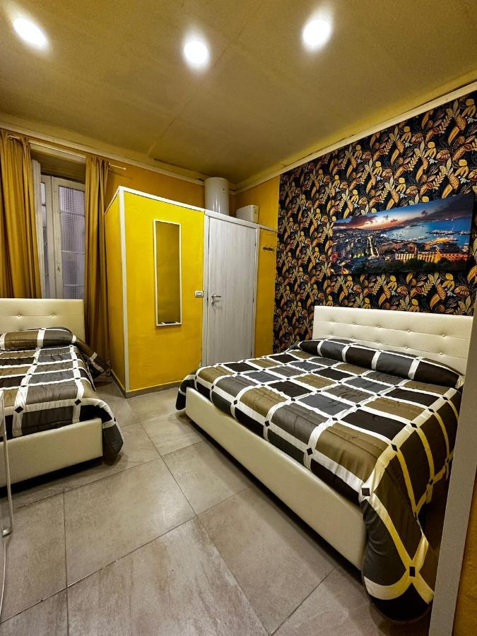 Bed & Breakfast Spaccanapoli A Due Passi Da Via Tribunali