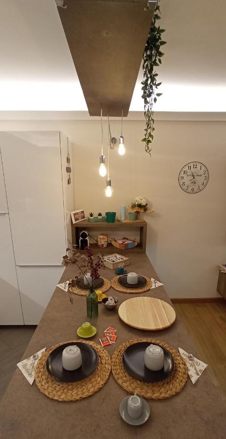Il Giardino Di Nonna Pina Apartment *