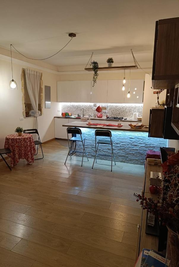 Il Giardino Di Nonna Pina Apartment *