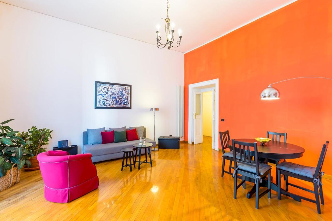 Portico 17 - Charming House Close Promenade * Naples