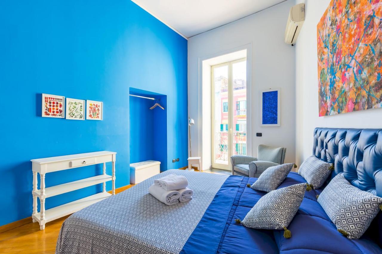 Portico 17 - Charming House Close Promenade Apartment *