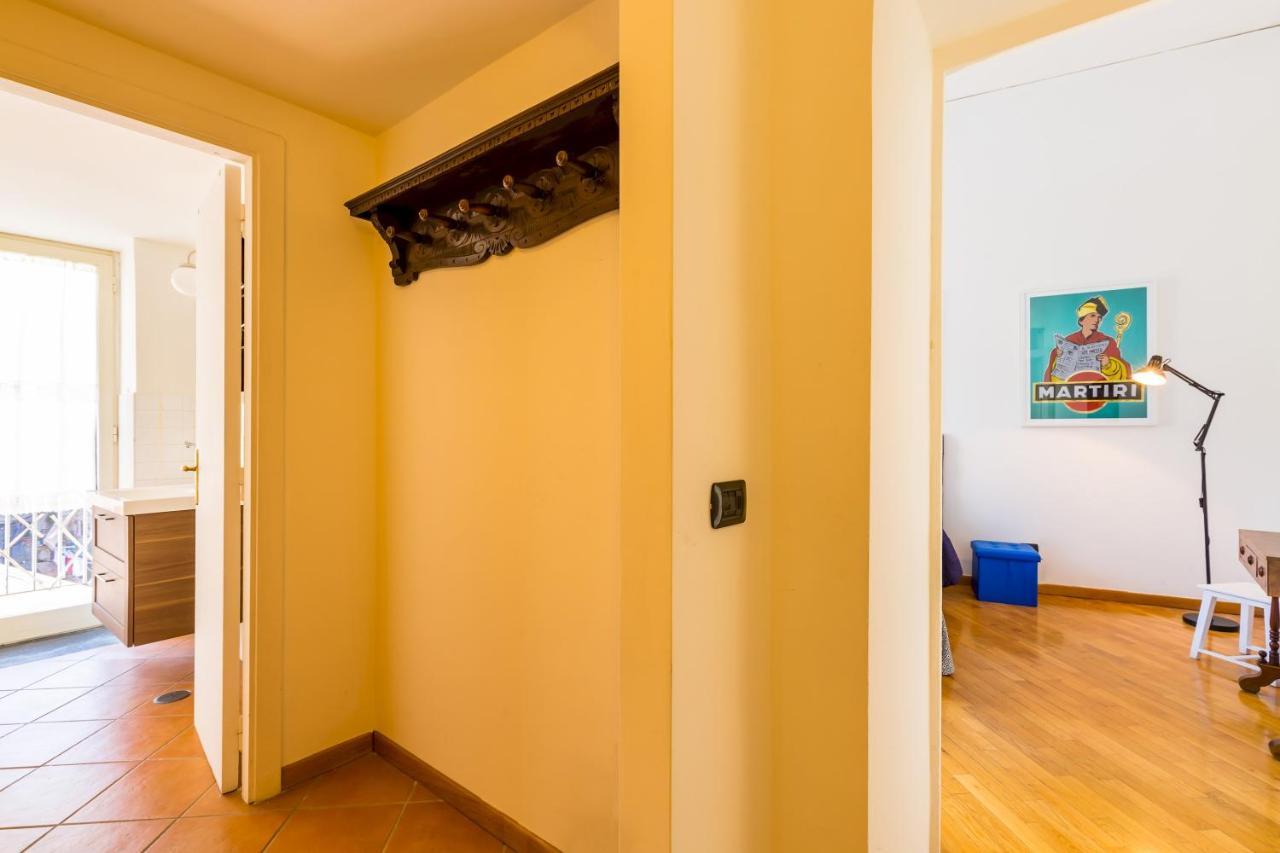 Portico 17 - Charming House Close Promenade Apartment Naples
