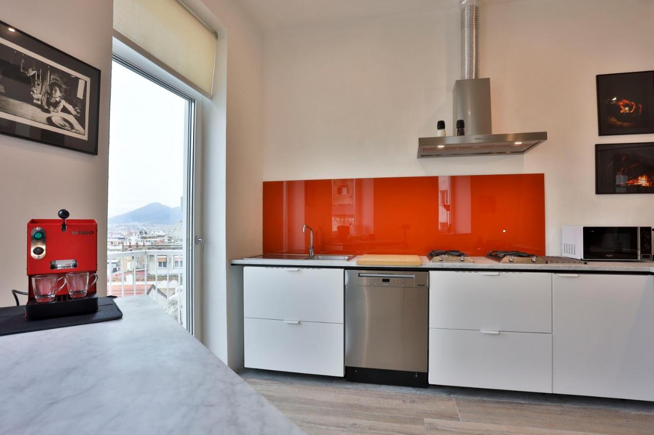 Terrazzino Spagnolo Panoramic Apartment
