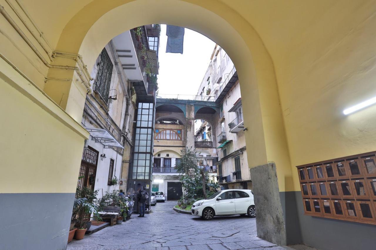 Terrazzino Spagnolo Panoramic Apartment Naples