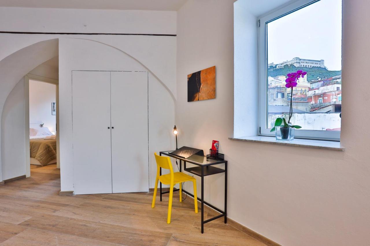 Apartment Terrazzino Spagnolo Panoramic Naples