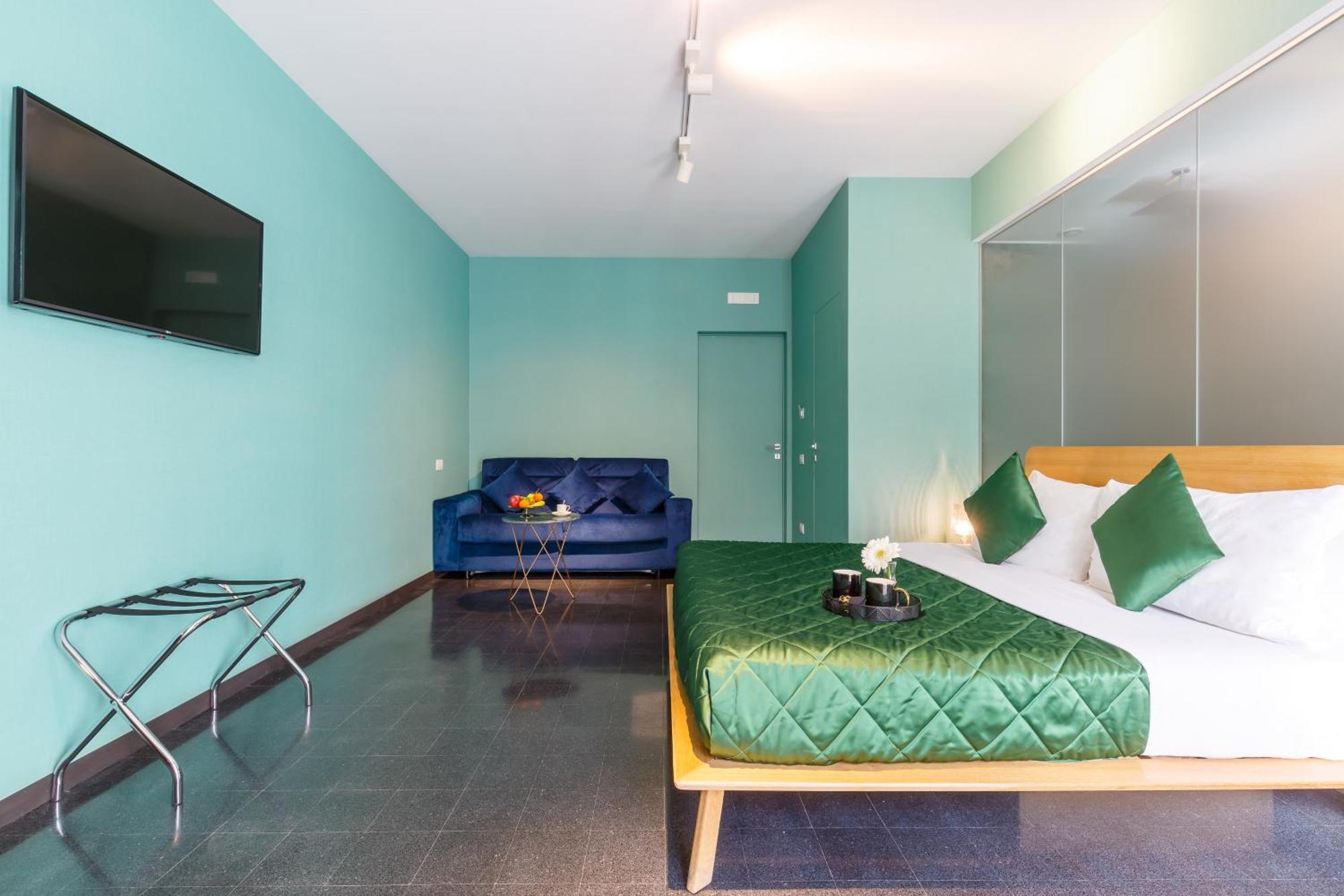 Dimora Doria D'angri Bed & Breakfast *