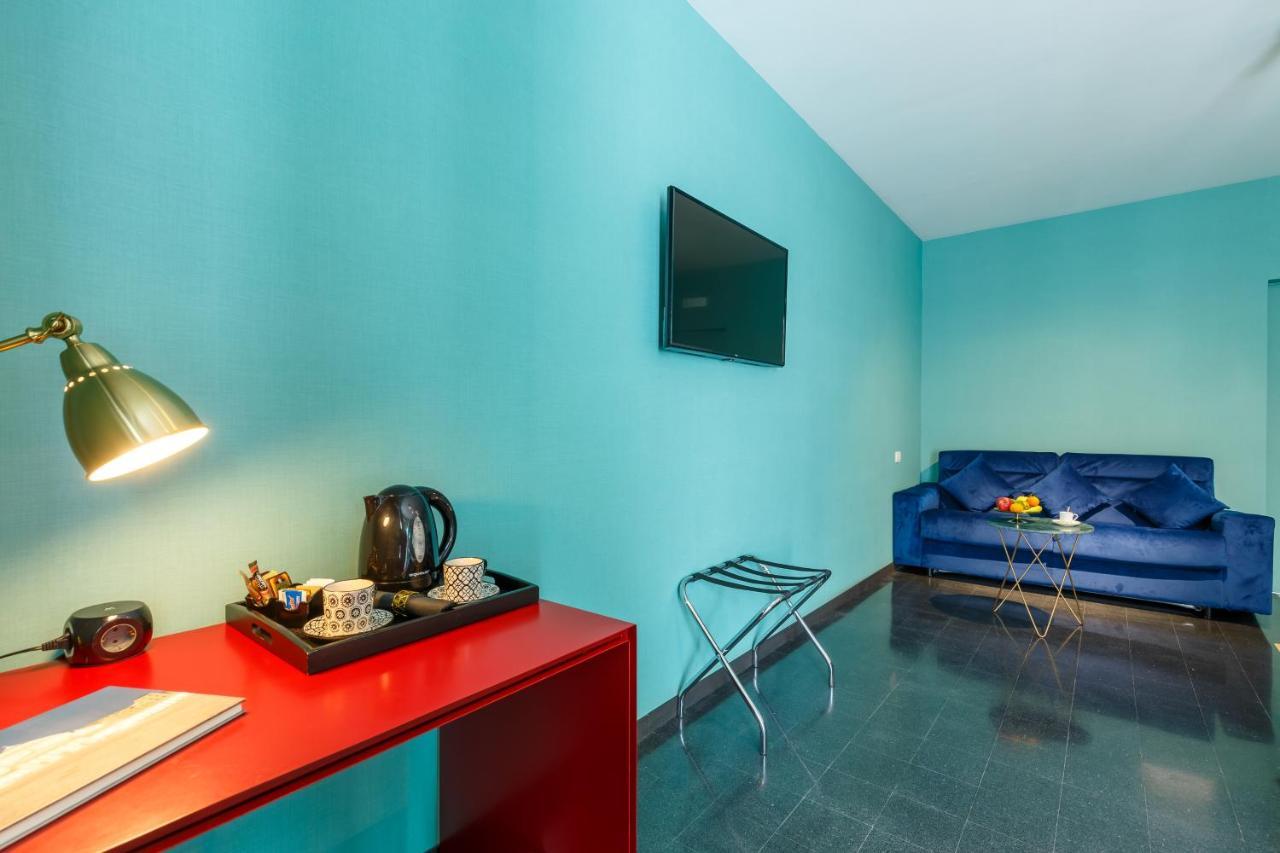 Bed & Breakfast Dimora Doria D'angri Naples