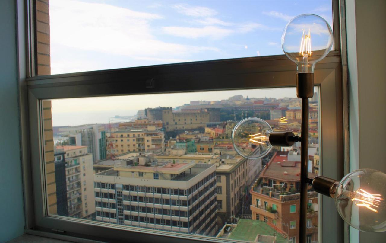 De Gasperi 55 Naples