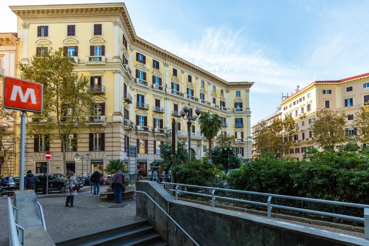 Style In By Wonderful Italy Apartment Naples