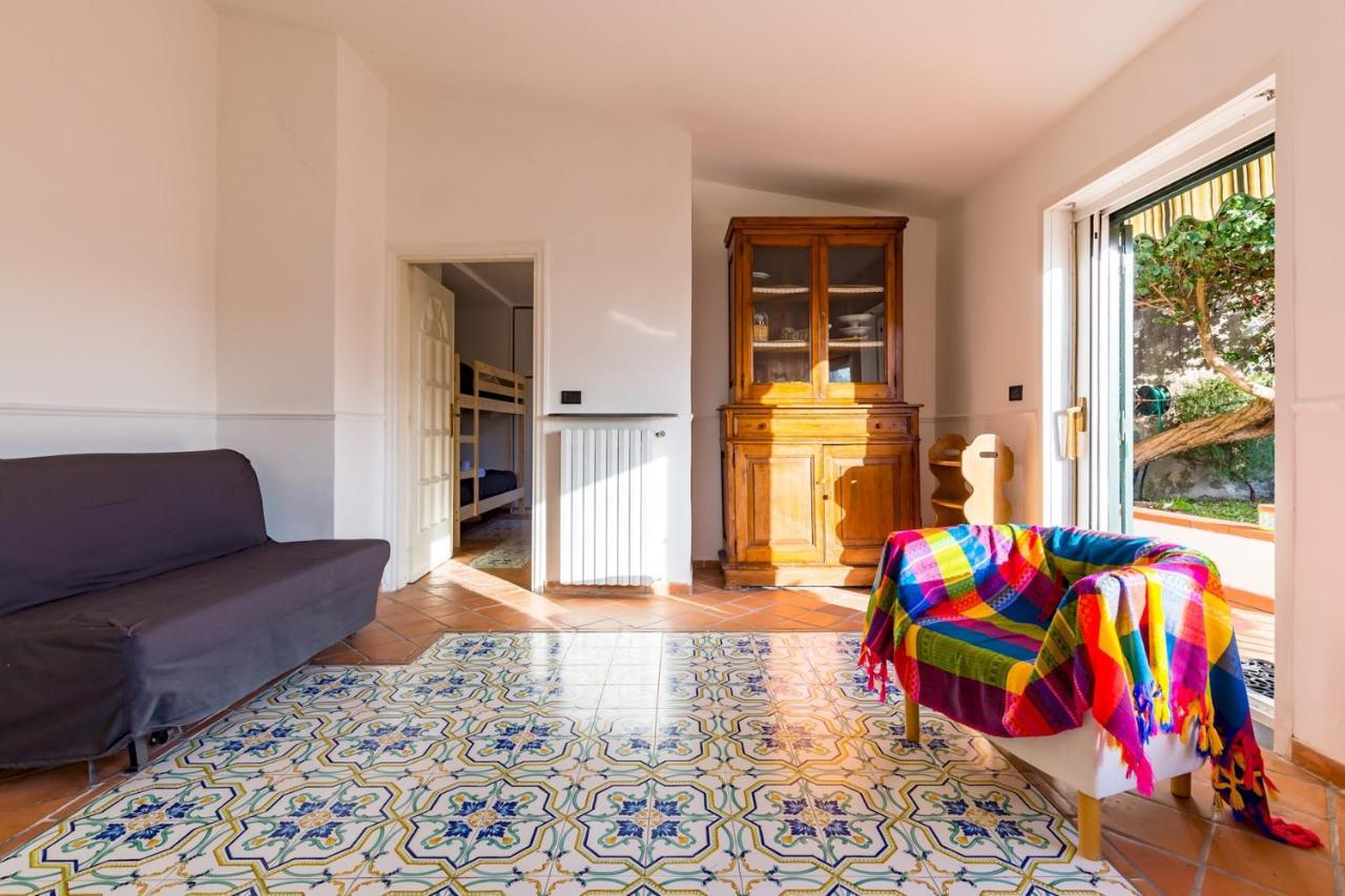 Apartment Paola - Hidden Panoramic Garden And Terraces By Napoliapartments *