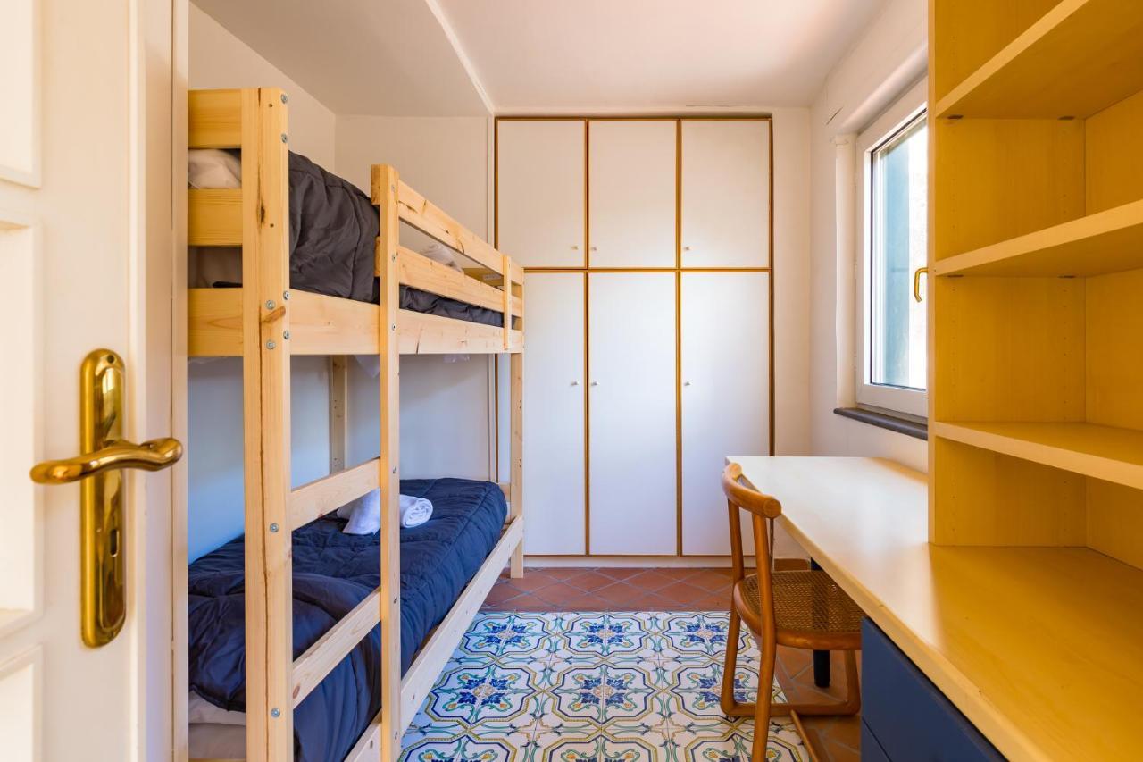 Paola - Hidden Panoramic Garden And Terraces By Napoliapartments Apartment