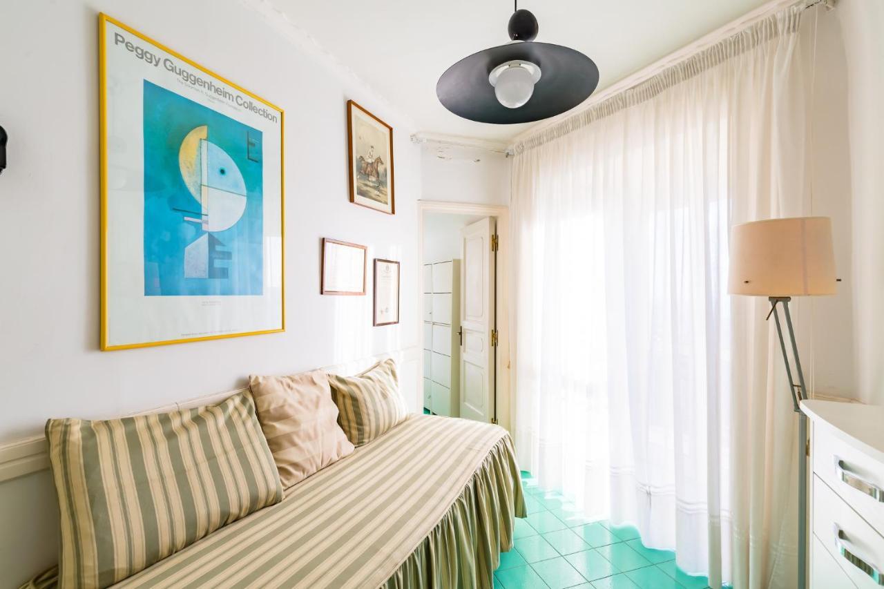 Paola - Hidden Panoramic Garden And Terraces By Napoliapartments Apartment *