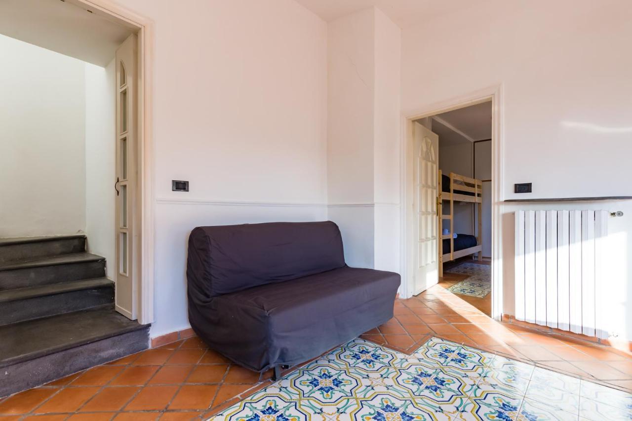 Paola - Hidden Panoramic Garden And Terraces By Napoliapartments