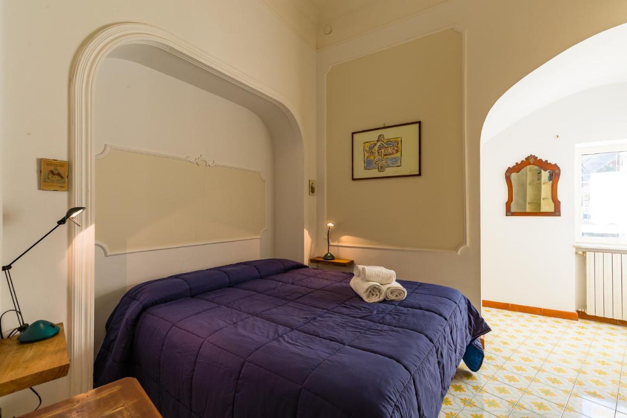 Paola - Hidden Panoramic Garden And Terraces By Napoliapartments * Naples