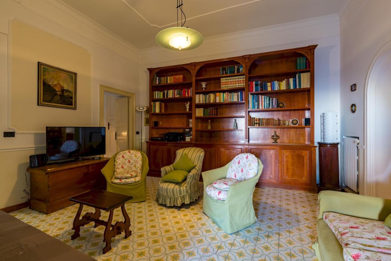 Paola - Hidden Panoramic Garden And Terraces By Napoliapartments * Naples