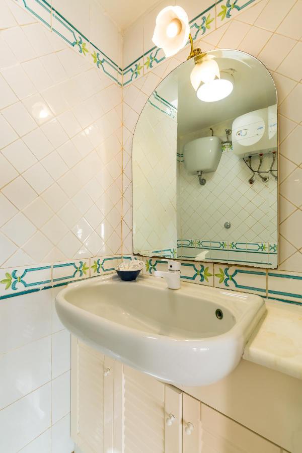 Paola - Hidden Panoramic Garden And Terraces By Napoliapartments Apartment