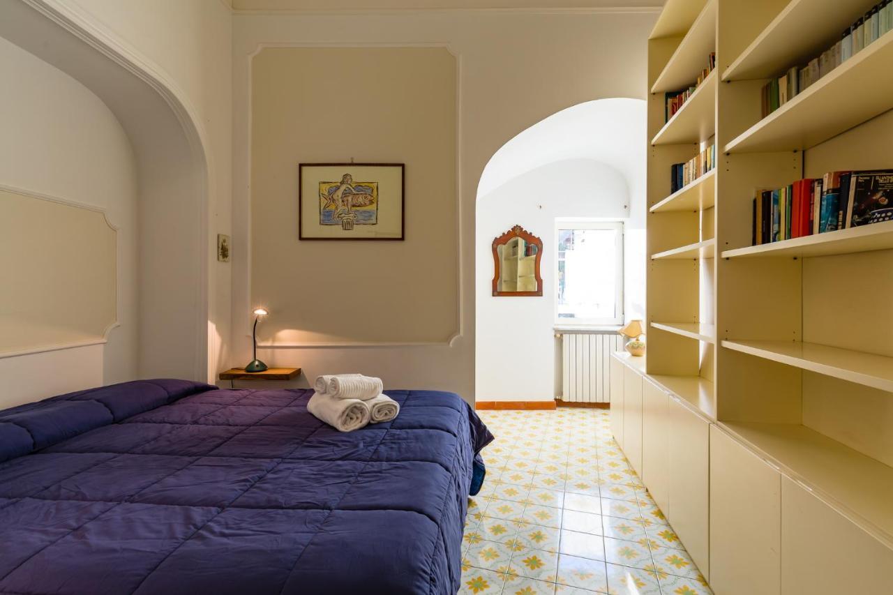 Paola - Hidden Panoramic Garden And Terraces By Napoliapartments * Naples
