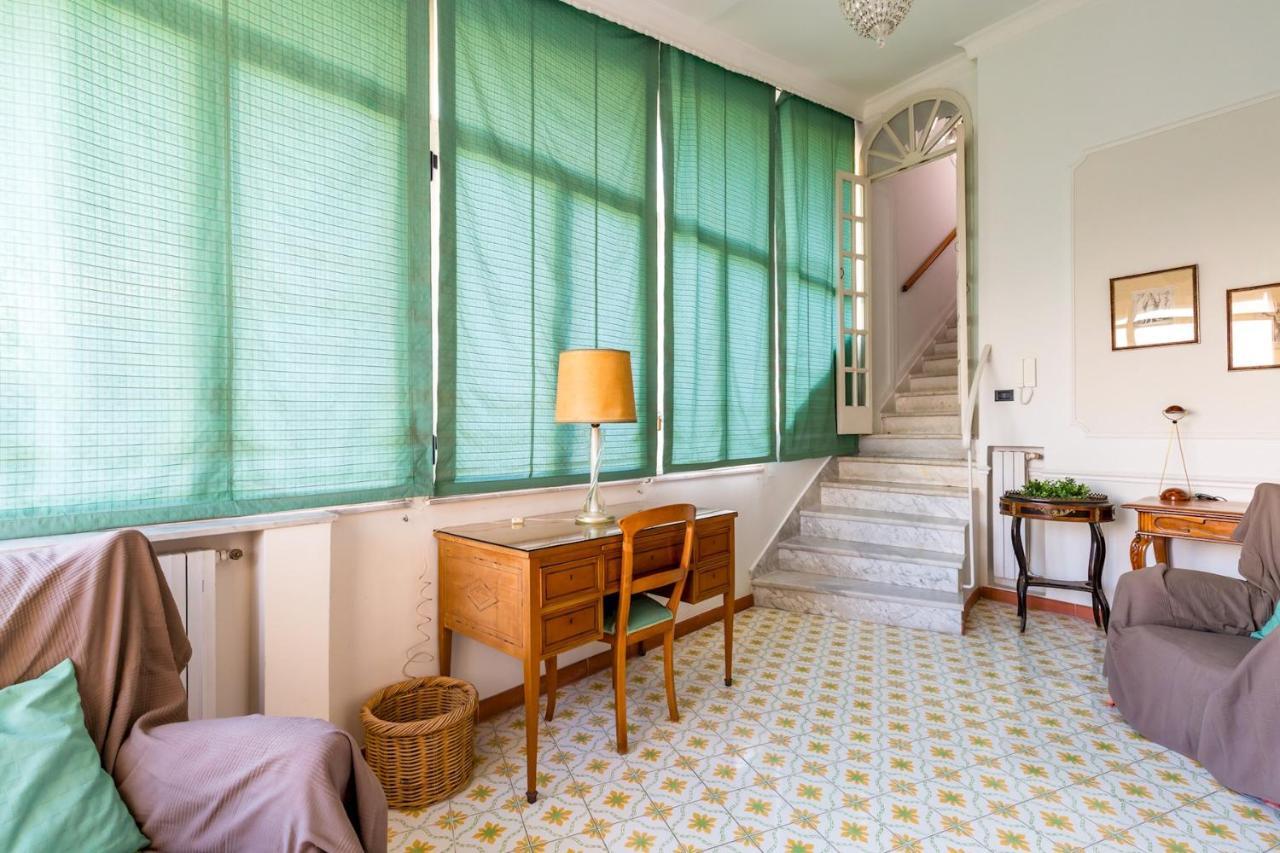 Apartment Paola - Hidden Panoramic Garden And Terraces By Napoliapartments Naples