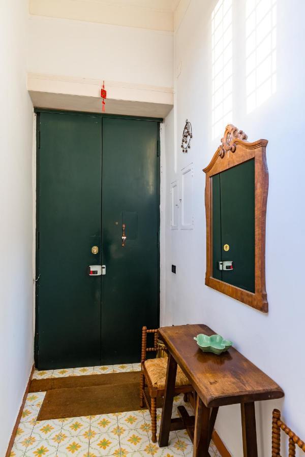 Paola - Hidden Panoramic Garden And Terraces By Napoliapartments Apartment *