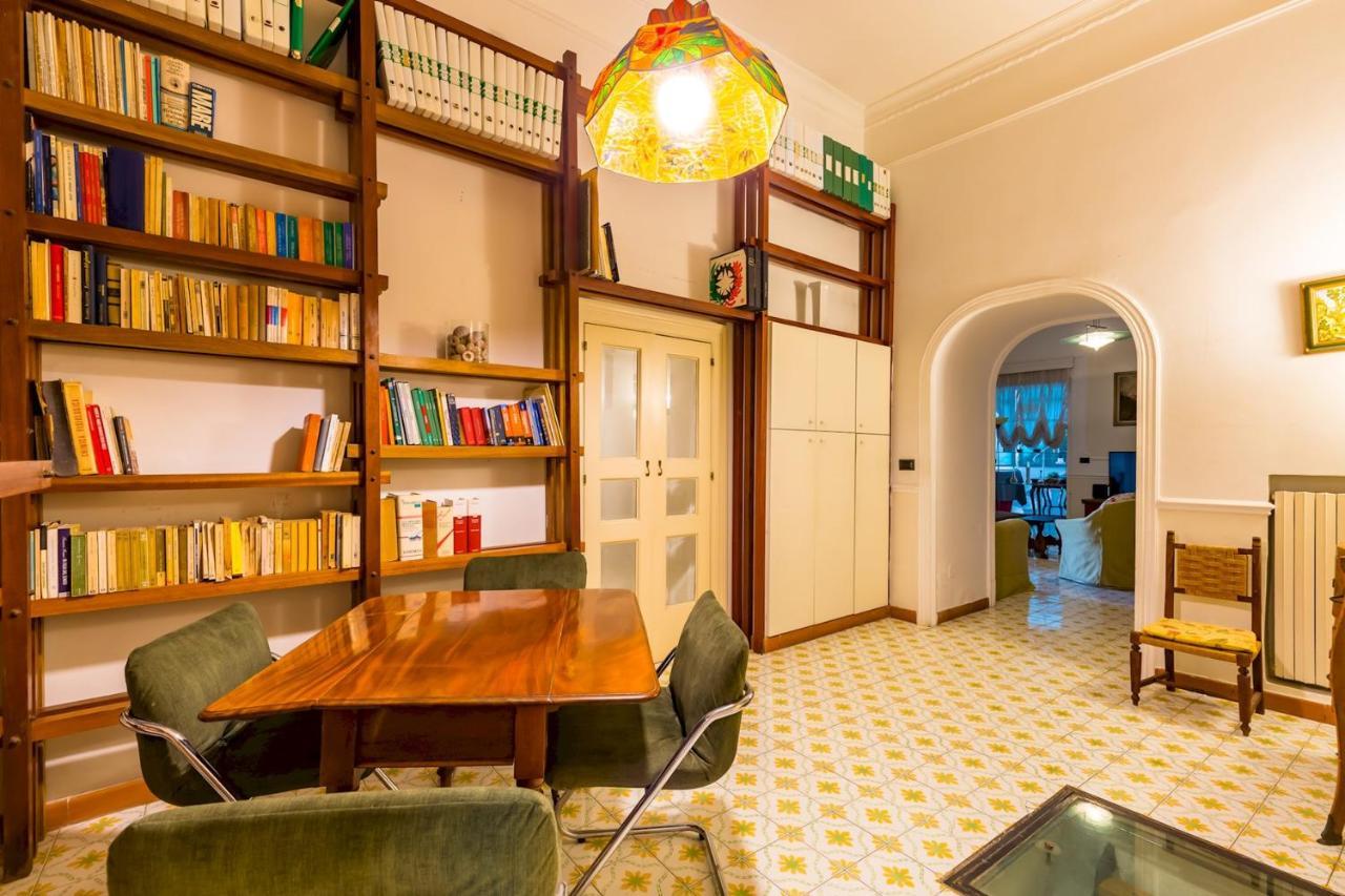 Apartment Paola - Hidden Panoramic Garden And Terraces By Napoliapartments Naples