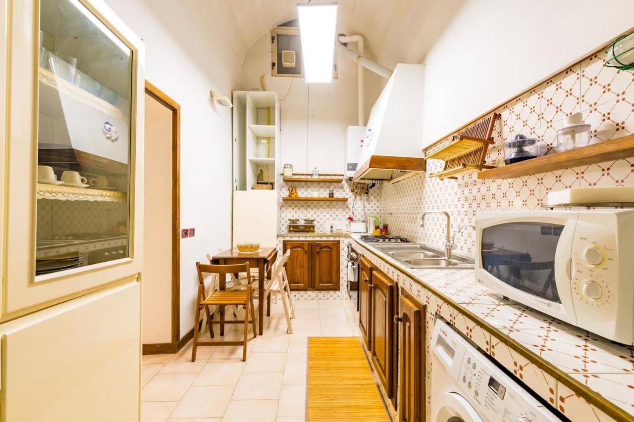 Paola - Hidden Panoramic Garden And Terraces By Napoliapartments Apartment Naples