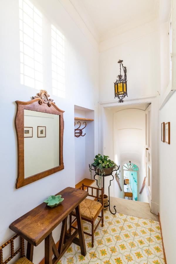Apartment Paola - Hidden Panoramic Garden And Terraces By Napoliapartments *