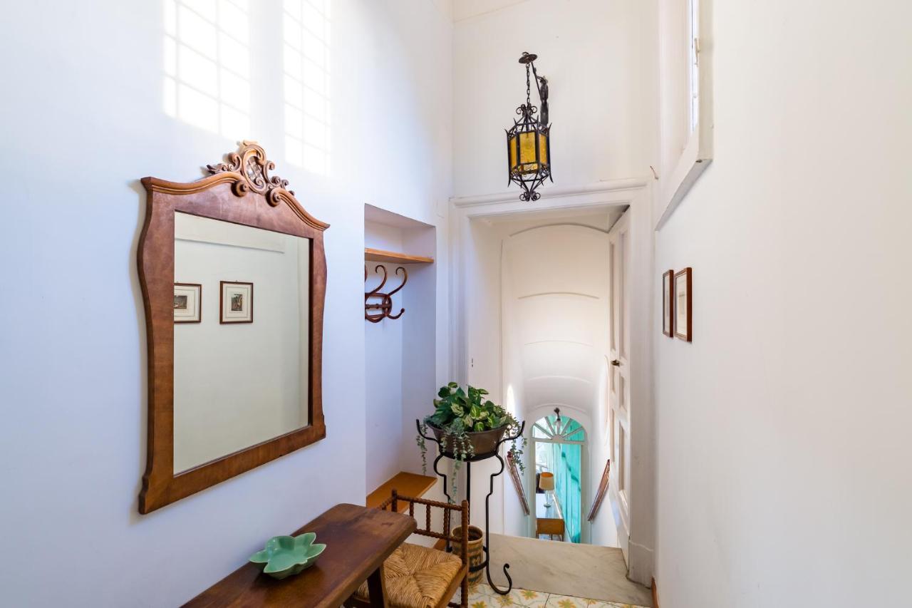 Paola - Hidden Panoramic Garden And Terraces By Napoliapartments Naples