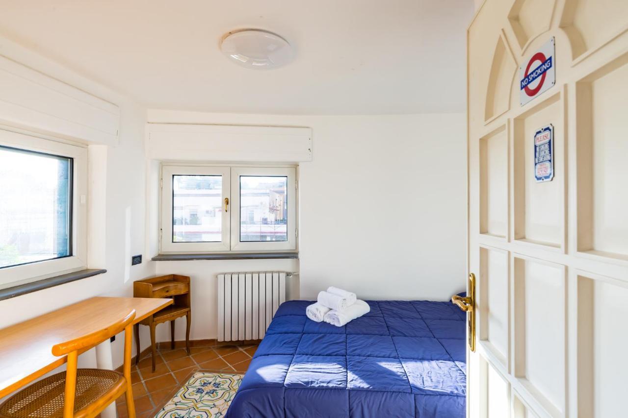 Paola - Hidden Panoramic Garden And Terraces By Napoliapartments * Naples