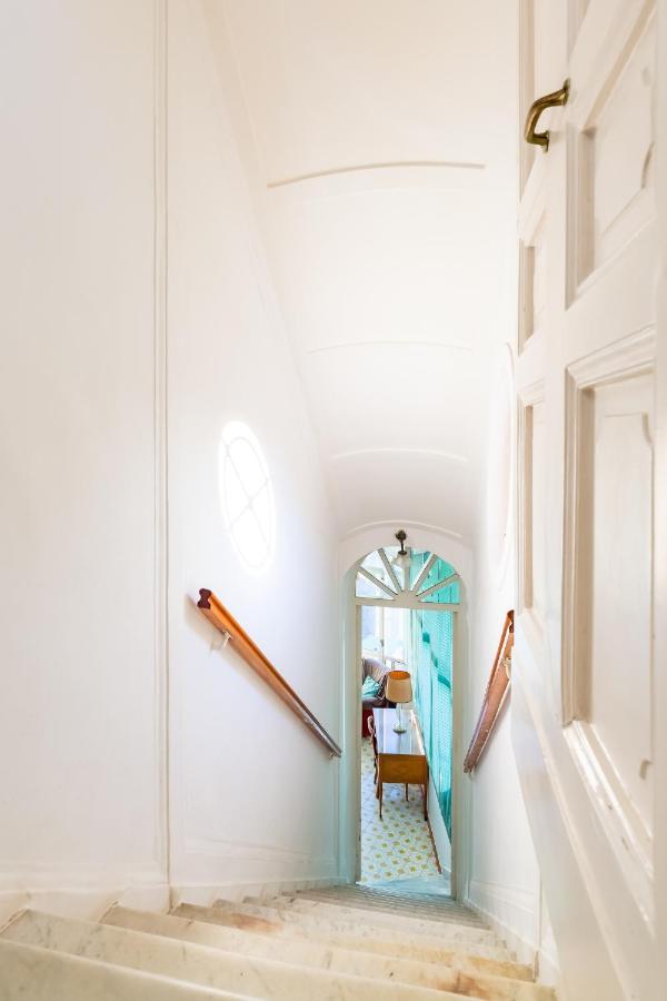 Paola - Hidden Panoramic Garden And Terraces By Napoliapartments * Naples