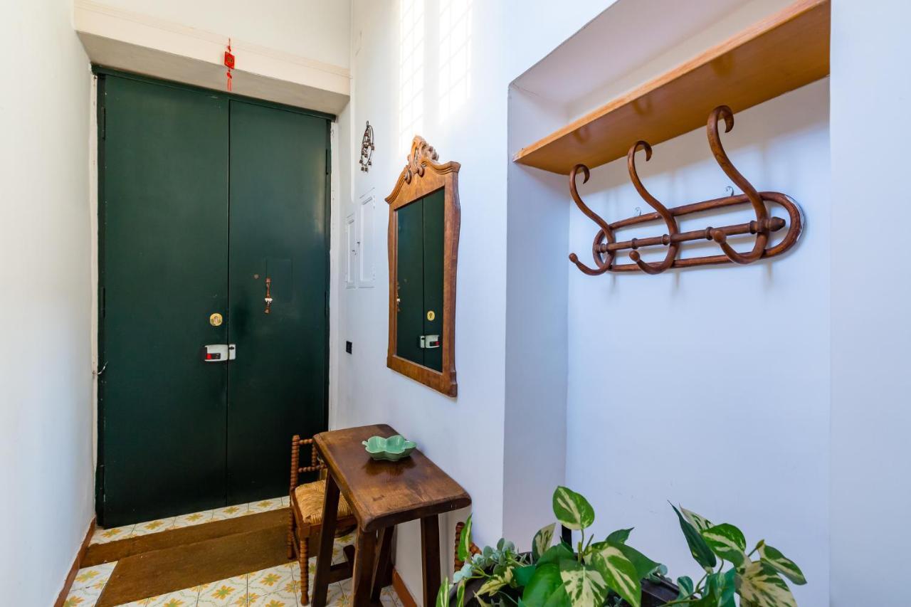 Paola - Hidden Panoramic Garden And Terraces By Napoliapartments