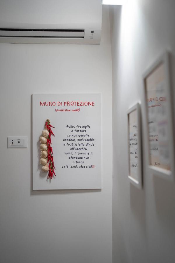 Angolo Bellini By Dimorra * Naples