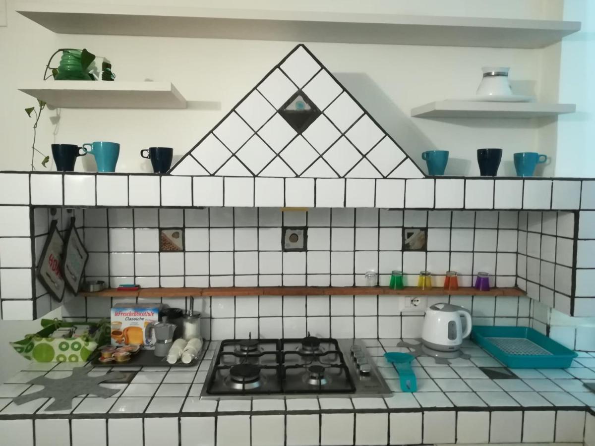 Tribunali Street House Apartment Naples