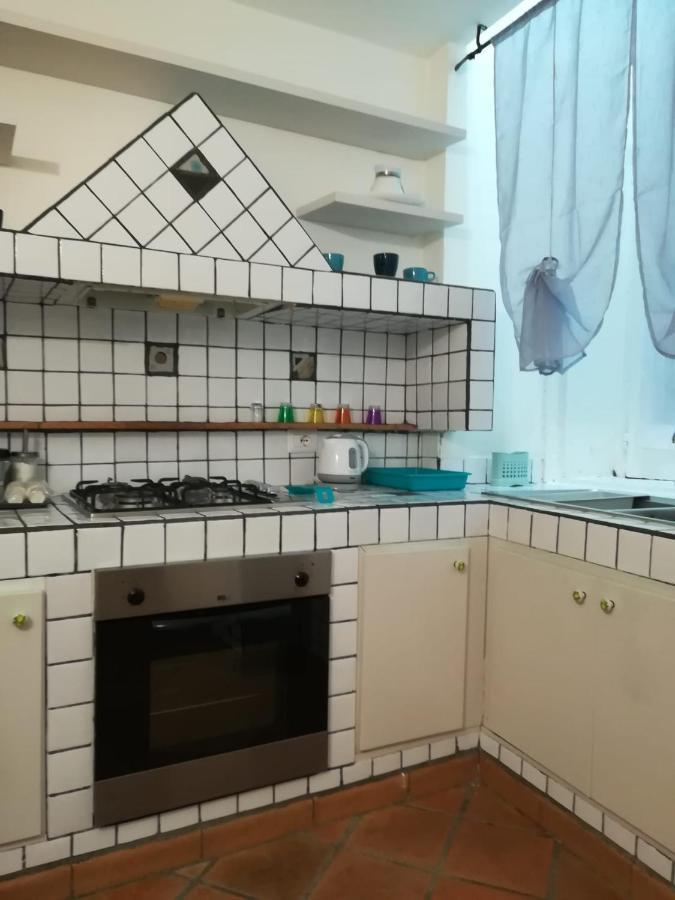 Apartment Tribunali Street House *