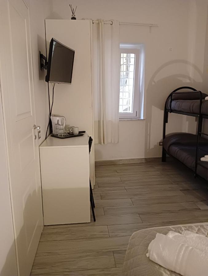 La Casa Del Rione Sanita' Naples