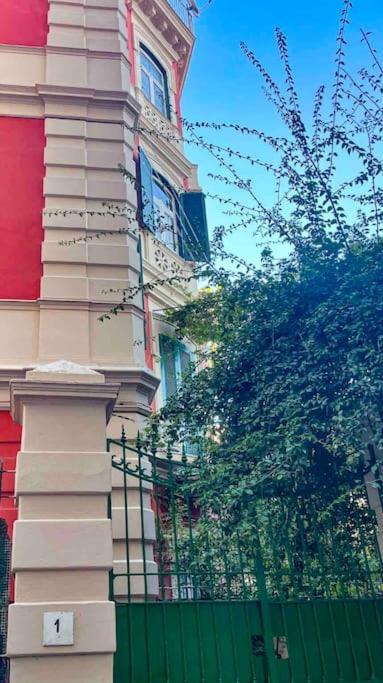 Bouganville House Naples