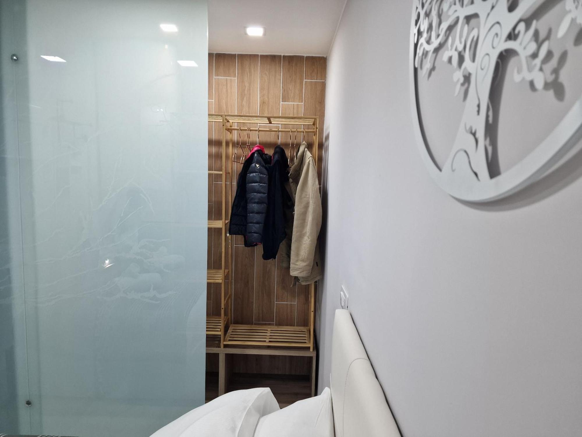 Apartment Megaride House Naples