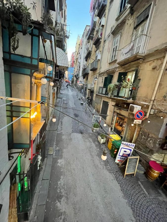 Gradoniroom26 * Naples