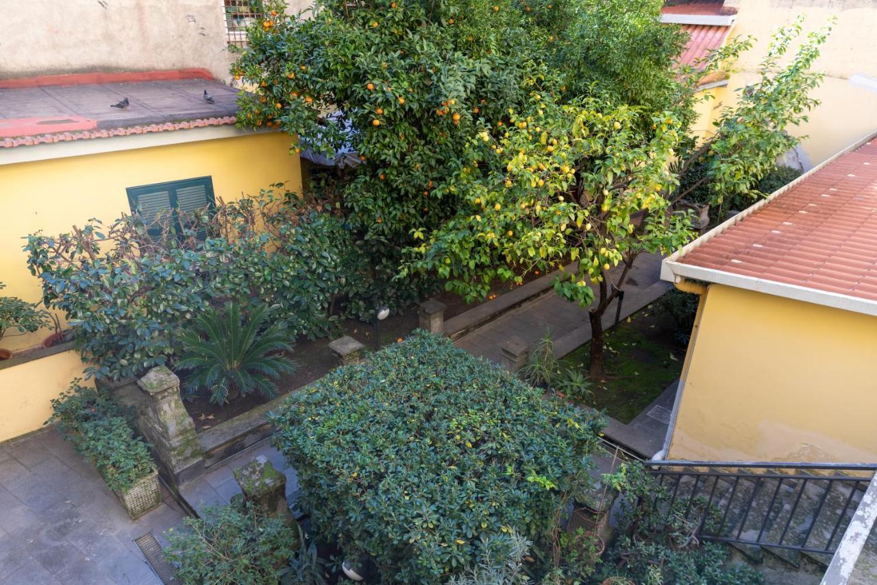 Colored House Until 7 People Above Sqplebiscito * Naples