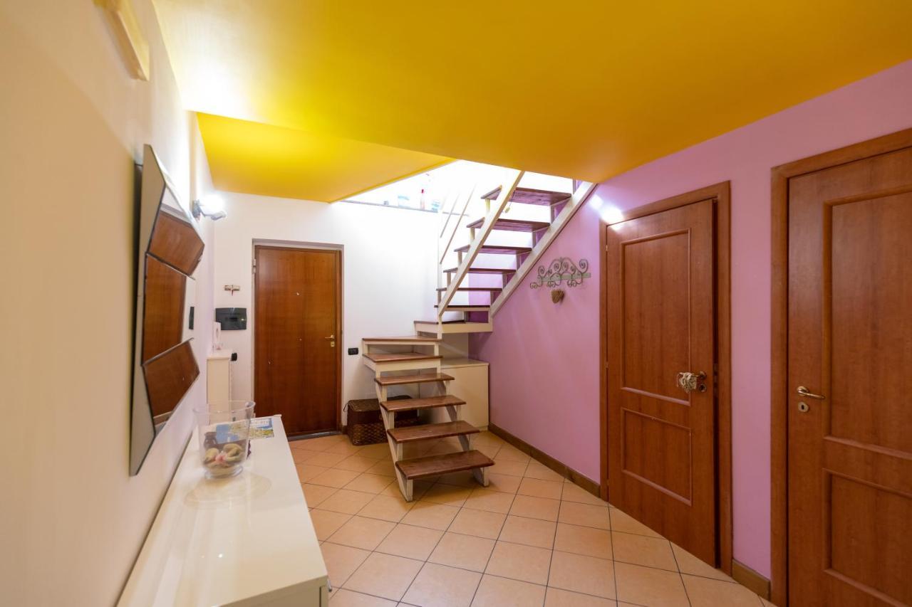 Apartment Colored House Until 7 People Above Sqplebiscito *