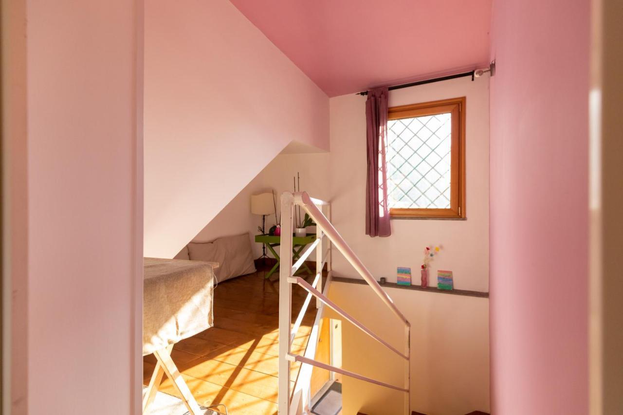 Apartment Colored House Until 7 People Above Sqplebiscito Naples