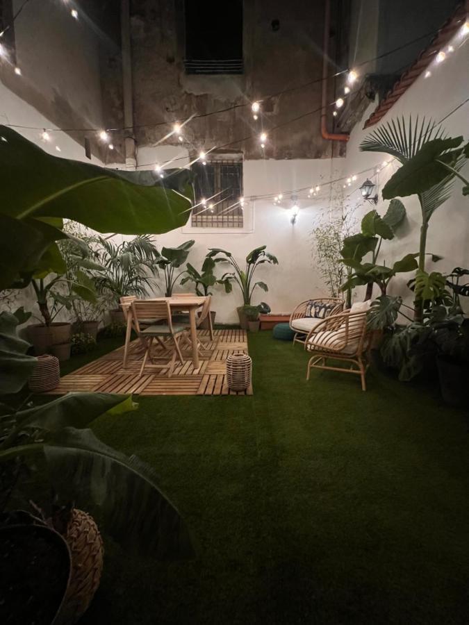 Jama Maison Garden Apartment Naples