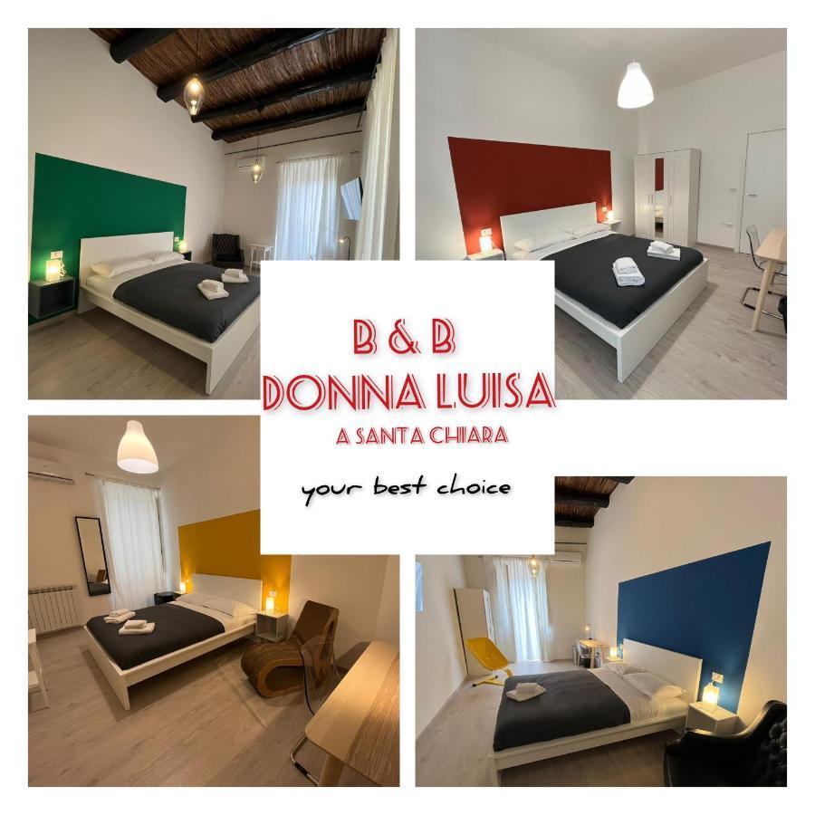 Donna Luisa A Santa Chiara Bed & Breakfast