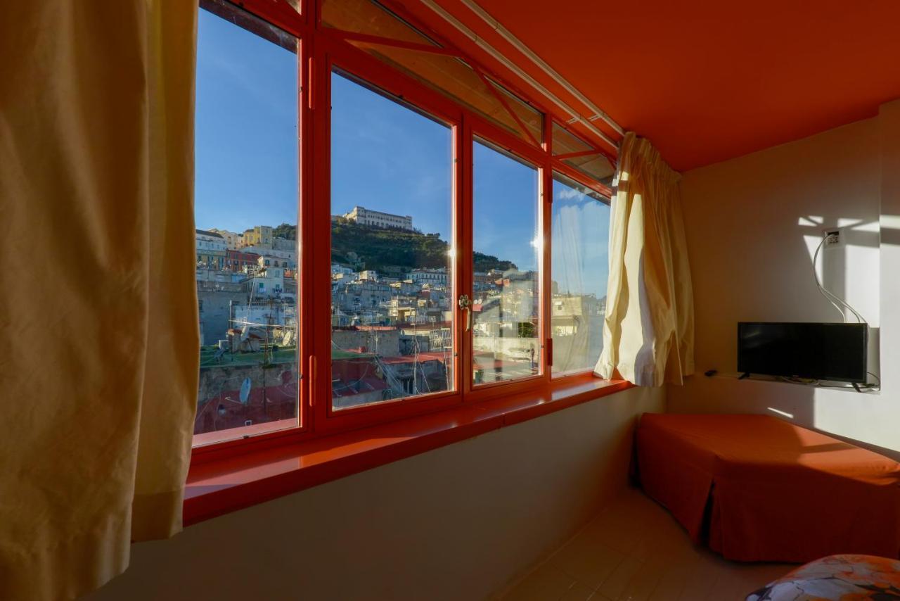 Toledo Panoramic Rooftop With Terrace Bed & Breakfast Naples