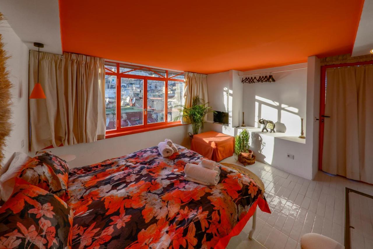 Toledo Panoramic Rooftop With Terrace * Naples