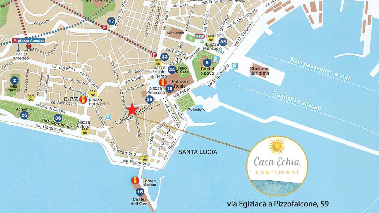 Casa Echia *