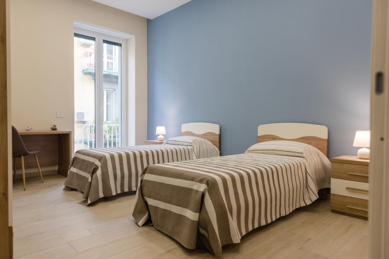 La Tra I Musei Holiday home Naples